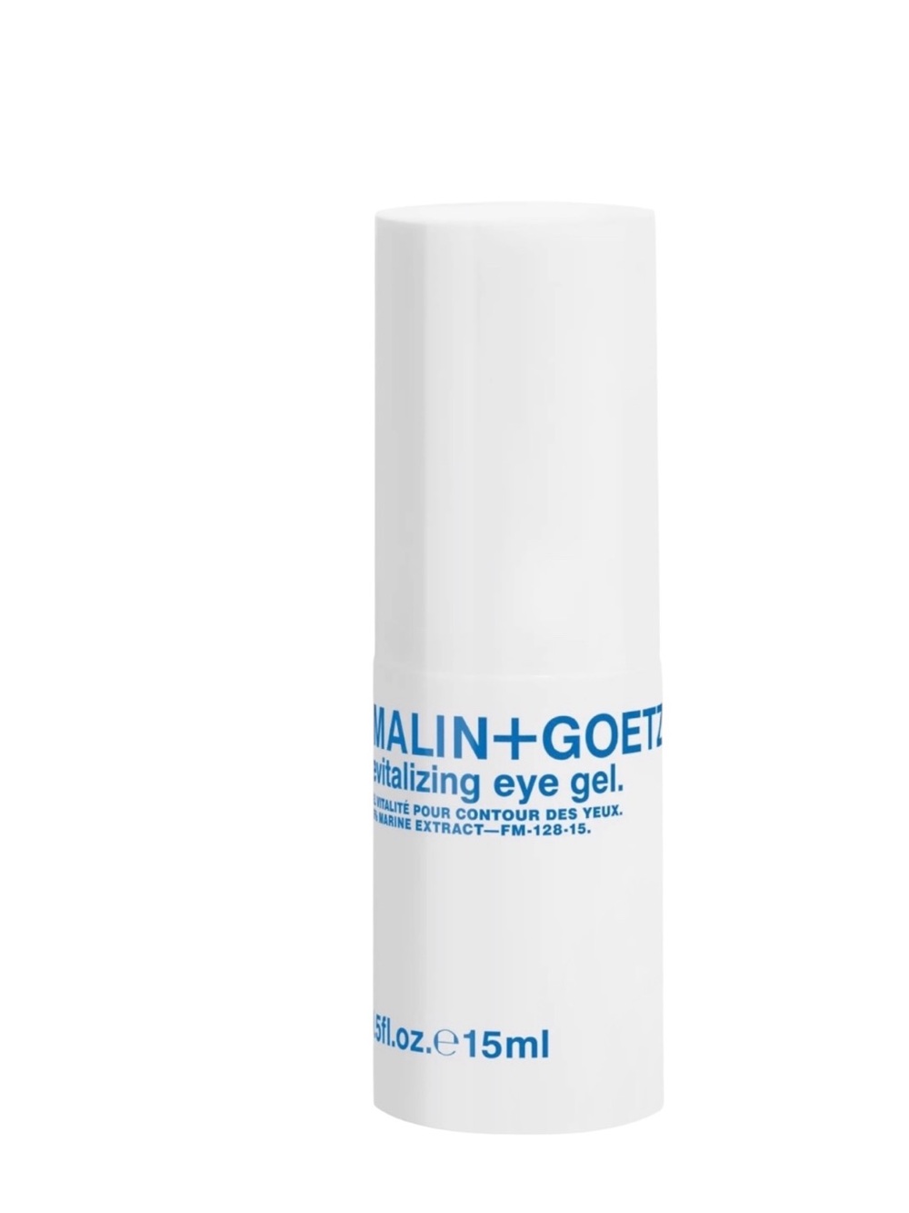 Malin + Goetz Revitalizing Eye Gel 0.5oz 15ml New In Box